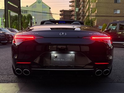 MERCEDES-BENZ SL AMG - 6