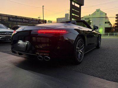 MERCEDES-BENZ SL AMG - 10