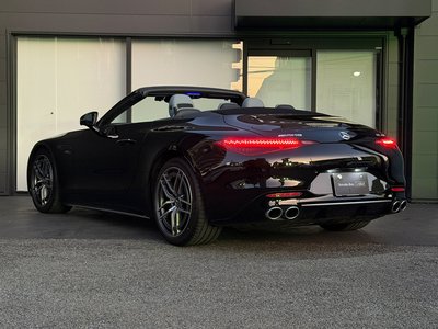 MERCEDES-BENZ SL AMG - 4