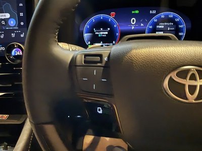 2026 TOYOTA ALPHARD photo 9