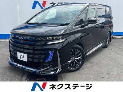 TOYOTA VELLFIRE - 1
