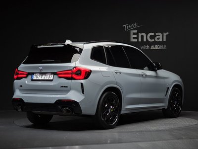 2024 BMW X3 照片 2
