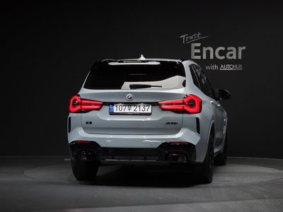 2024 BMW X3 照片 4