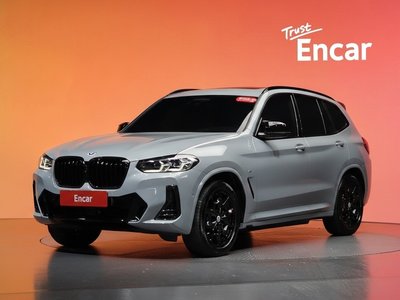 2024 BMW X3 照片 1