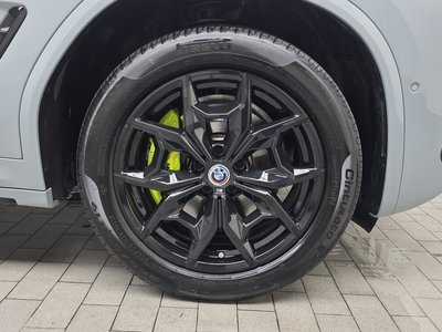 2024 BMW X3 照片 8