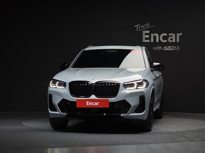 2024 BMW X3 照片 3