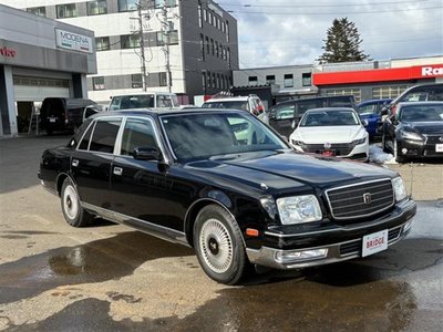 TOYOTA CENTURY - 8