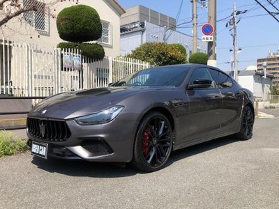 MASERATI GHIBLI - 7