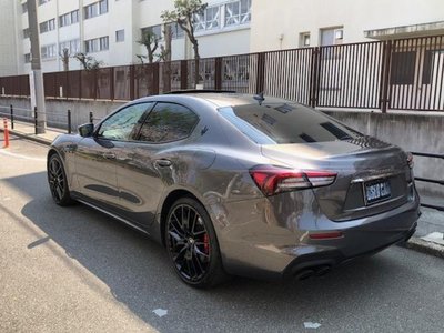 MASERATI GHIBLI - 9