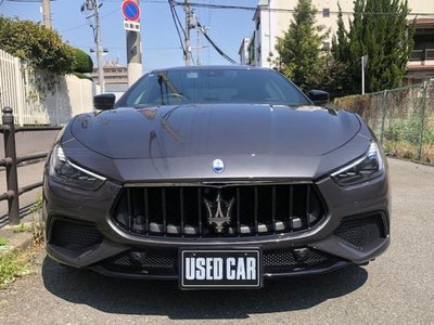 MASERATI GHIBLI - 2