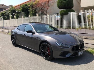 MASERATI GHIBLI - 1