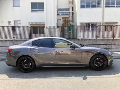 MASERATI GHIBLI - 4