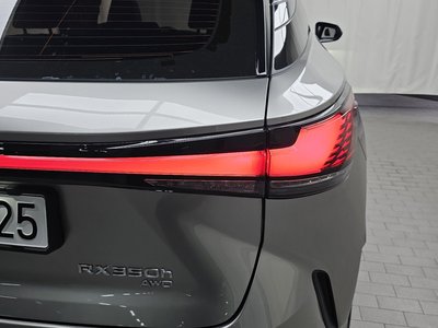 صورة 10 لـ 2025 Lexus RX