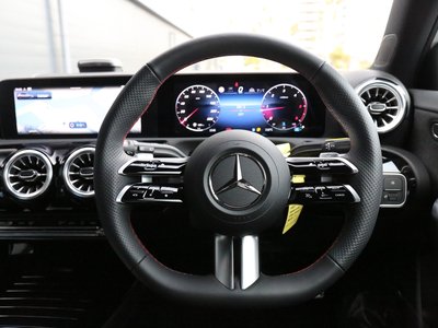 MERCEDES-BENZ A-CLASS - 9