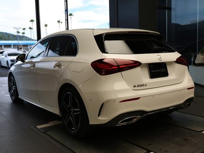 MERCEDES-BENZ A-CLASS - 6