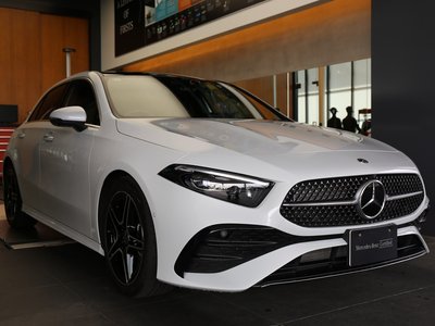 MERCEDES-BENZ A-CLASS - 5