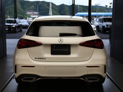 MERCEDES-BENZ A-CLASS - 7