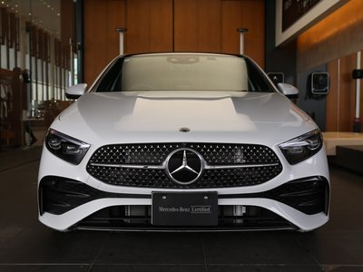 MERCEDES-BENZ A-CLASS - 4