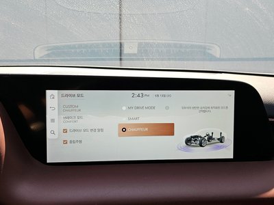 2022 Genesis G90 (RS4) 缩略图 19