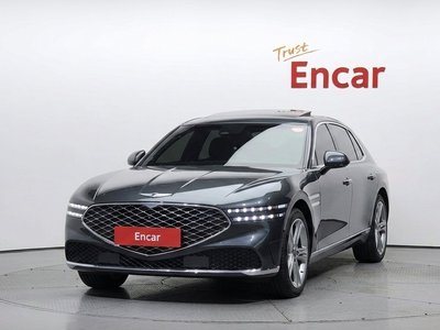 2022 Genesis G90 (RS4) 照片 2