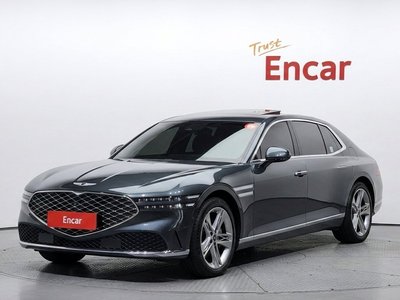 2022 Genesis G90 (RS4) 照片 1