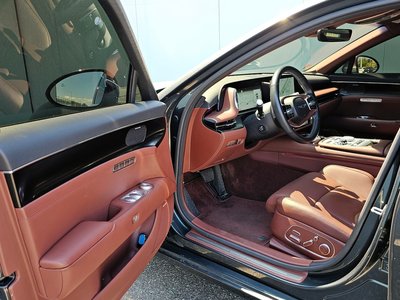 2022 Genesis G90 (RS4) 照片 10