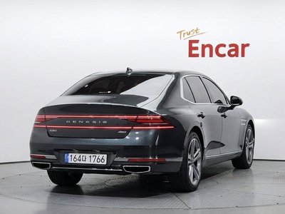 2022 Genesis G90 (RS4) 照片 4