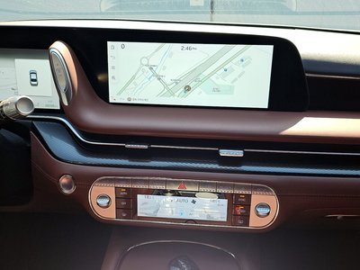 2022 Genesis G90 (RS4) 缩略图 13