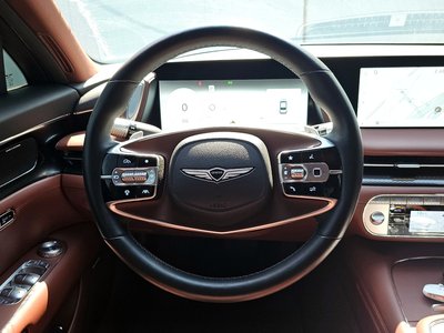 2022 Genesis G90 (RS4) 缩略图 12