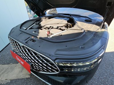 2022 Genesis G90 (RS4) 照片 7