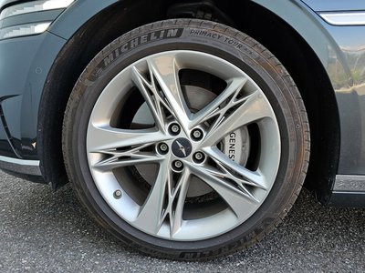 2022 Genesis G90 (RS4) 照片 6