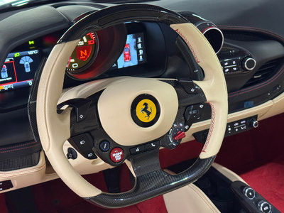 FERRARI F8 SPIDER - 9