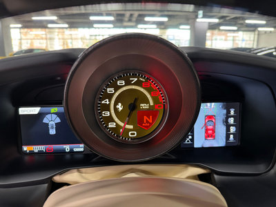 FERRARI F8 SPIDER - 7