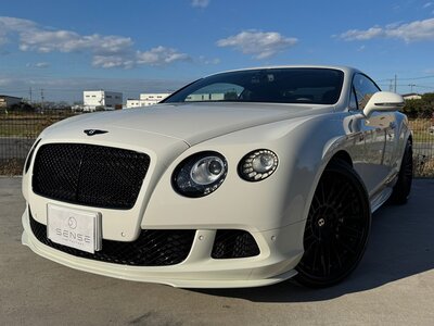 BENTLEY CONTINENTAL