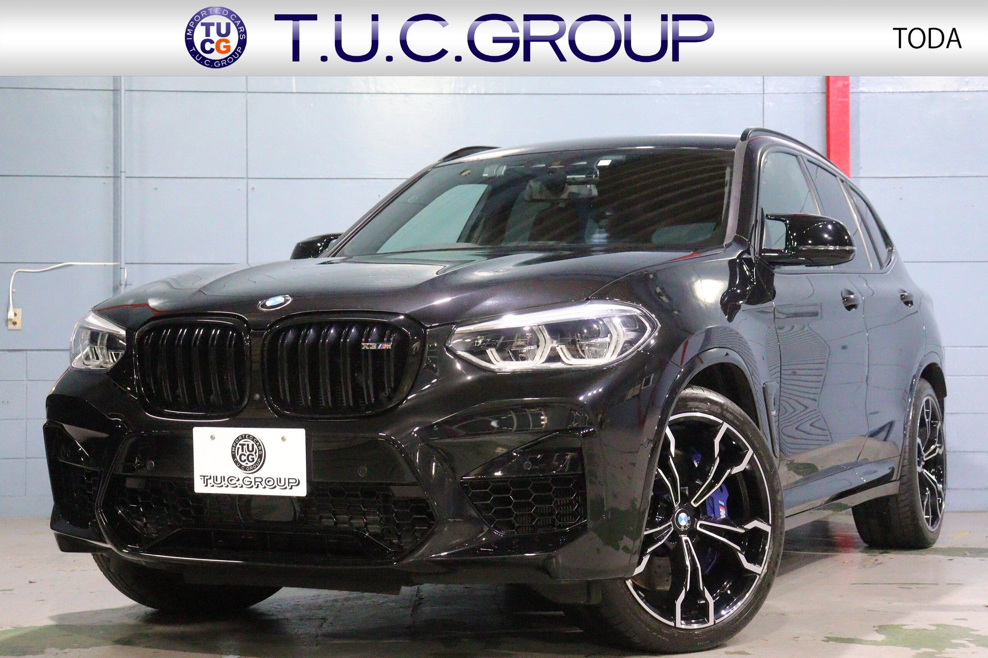 BMW X3 M - View 1