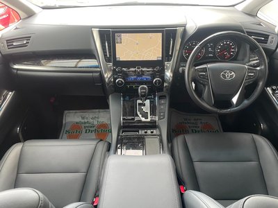 TOYOTA ALPHARD - 3