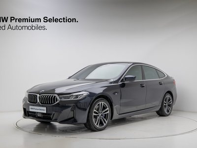 BMW 6 SERIES GT - 1