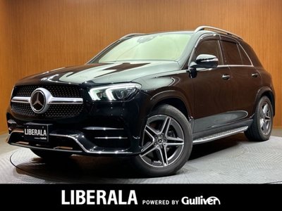 MERCEDES-BENZ GLE - 1