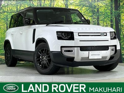 2025 LAND Rover DEFENDER — фото 1