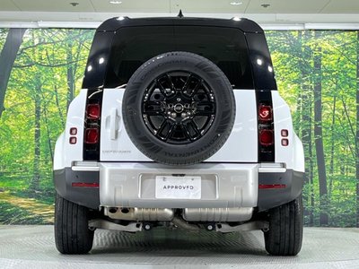 صورة مصغرة 18 لـ 2025 LAND Rover DEFENDER