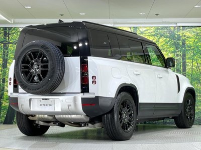 صورة مصغرة 19 لـ 2025 LAND Rover DEFENDER