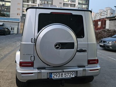 MERCEDES-BENZ G-CLASS - 3