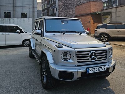 MERCEDES-BENZ G-CLASS - 5