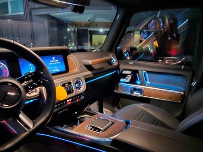 MERCEDES-BENZ G-CLASS - 8