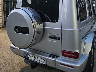 MERCEDES-BENZ G-CLASS - 6