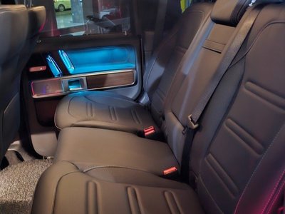 MERCEDES-BENZ G-CLASS - 10