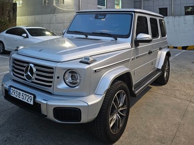 MERCEDES-BENZ G-CLASS - 2