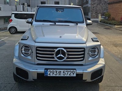 MERCEDES-BENZ G-CLASS - 1