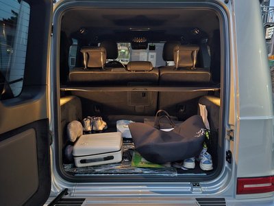 MERCEDES-BENZ G-CLASS - 7