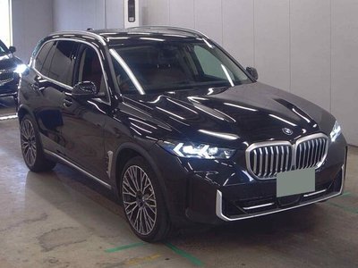 2024 BMW X5 — фото 1